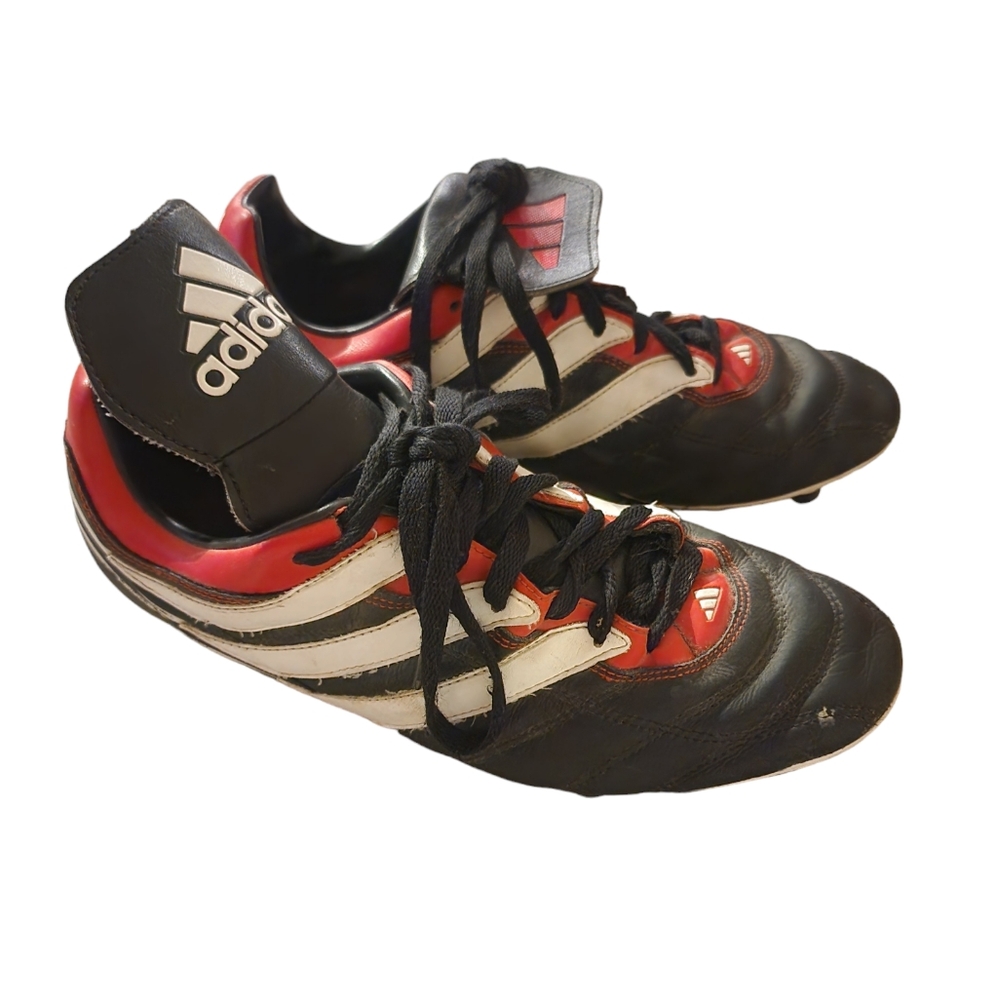 Adidas sz 10 Incission FG Football Boots Soccer Cleats